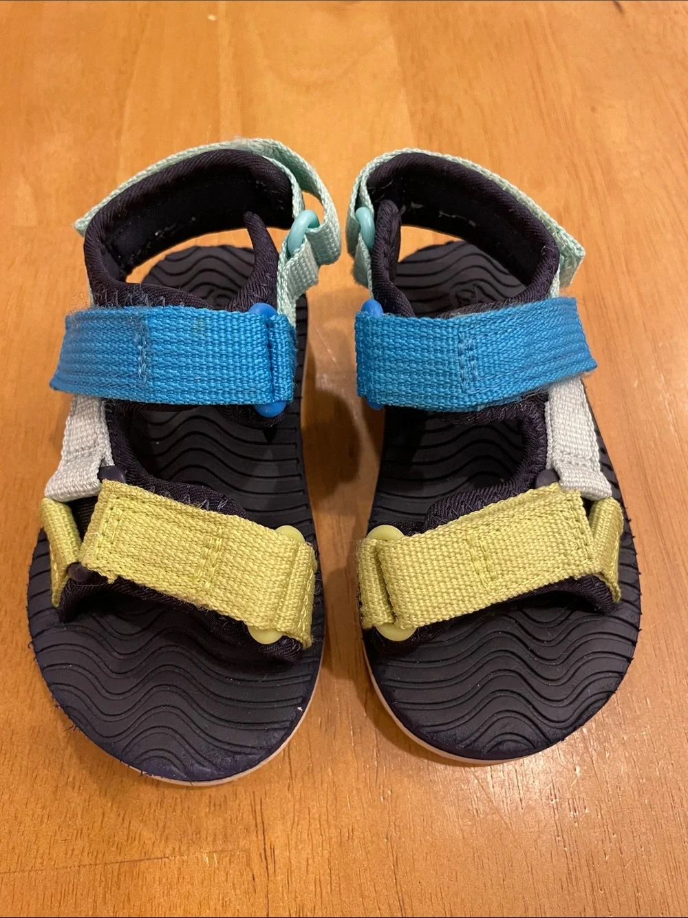 CROCS Clogs Sandals & Sneaker Bundle Toddler Baby Boy Size 6 Shoes